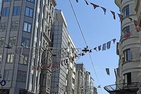 İstiklal Caddesi Kilise - Resim 17