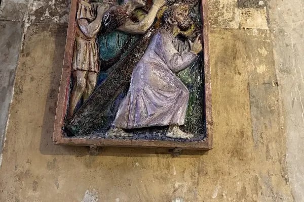 İstiklal Caddesi Kilise - Resim 9