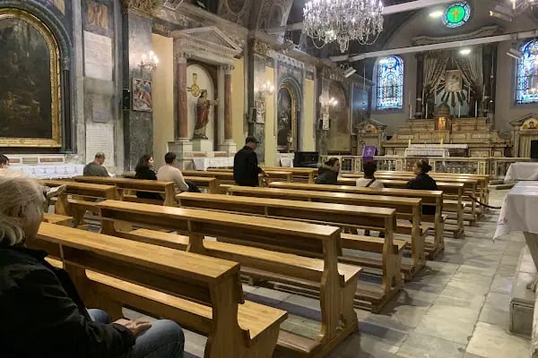 İstiklal Caddesi Kilise - Resim 2