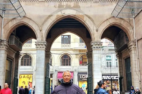 İstiklal Caddesi Kilise - Resim 6