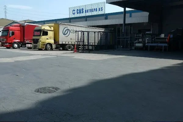 Cas Antrepo (Bursa Gümrükleme) - Resim 1
