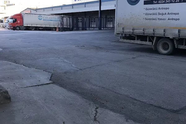 Cas Antrepo (Bursa Gümrükleme) - Resim 10