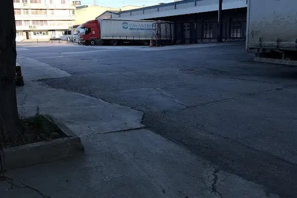 Cas Antrepo (Bursa Gümrükleme) - Resim 7