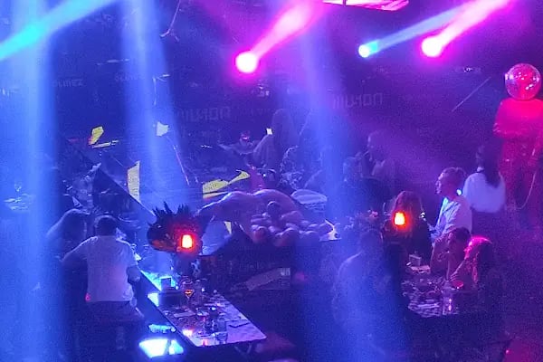 Illusion Event Hall - Resim 18