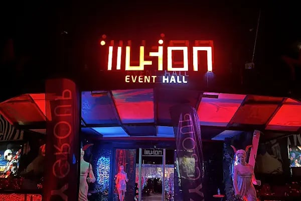 Illusion Event Hall - Resim 14