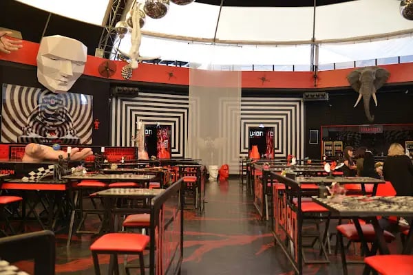 Illusion Event Hall - Resim 16