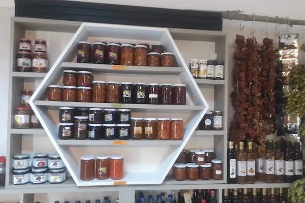 Alanya organik köy pazarı - Resim 13