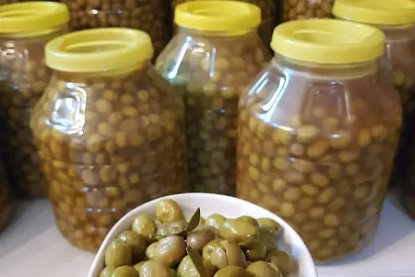 Alanya organik köy pazarı - Resim 20