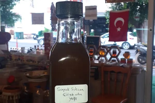 Alanya organik köy pazarı - Resim 16