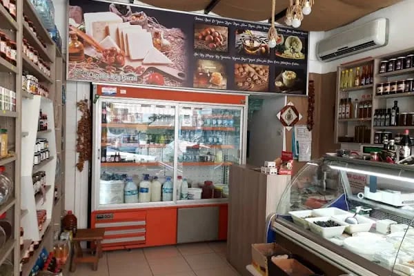 Alanya organik köy pazarı - Resim 11