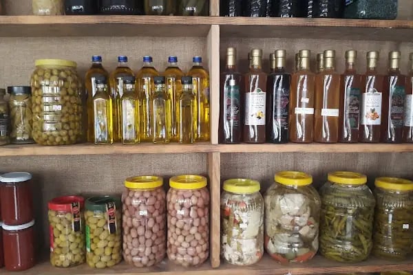Alanya organik köy pazarı - Resim 10