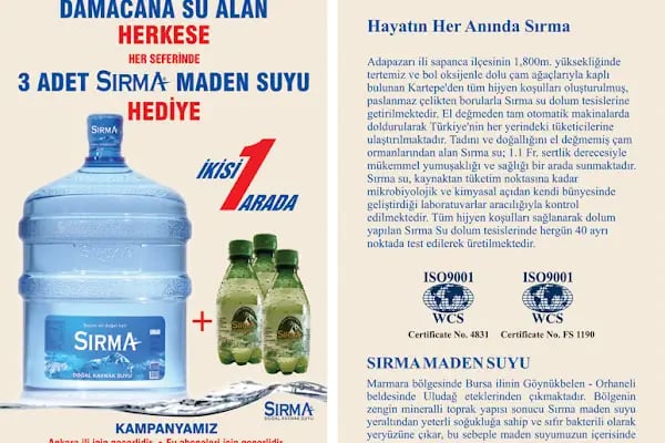 Mky Group Matbaa Tasarım Karton Kutu - Resim 1