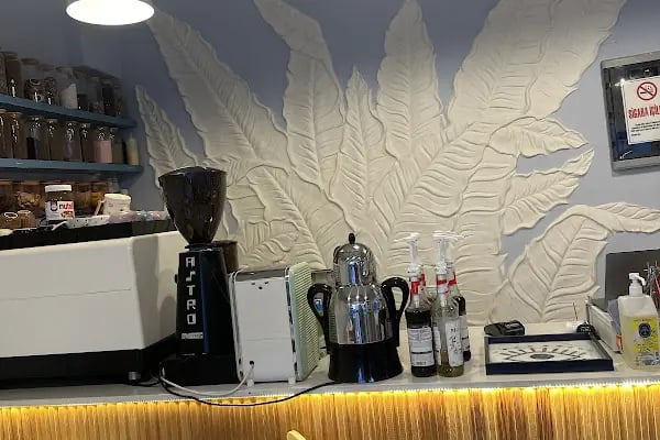 Moji Coffee Shop Büyükada - Resim 13