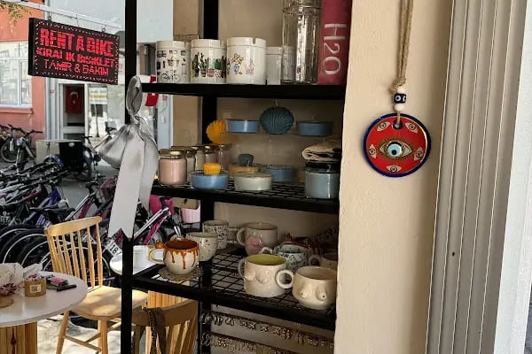 Moji Coffee Shop Büyükada - Resim 5