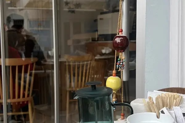 Moji Coffee Shop Büyükada - Resim 7