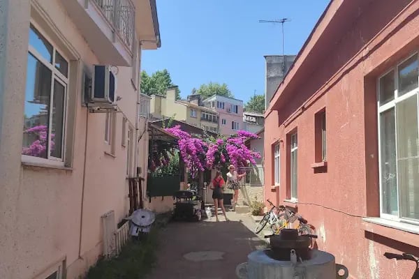 Moji Coffee Shop Büyükada - Resim 10