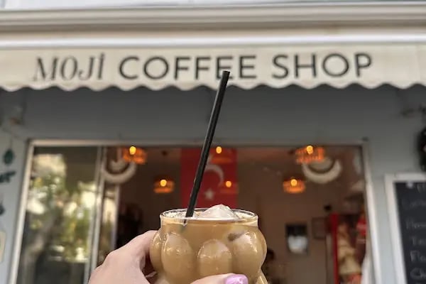 Moji Coffee Shop Büyükada - Resim 19