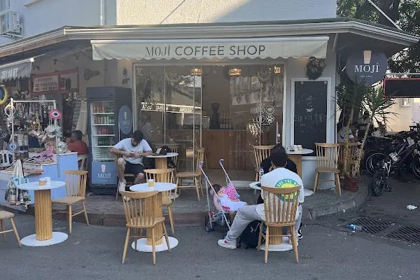 Moji Coffee Shop Büyükada - Resim 9