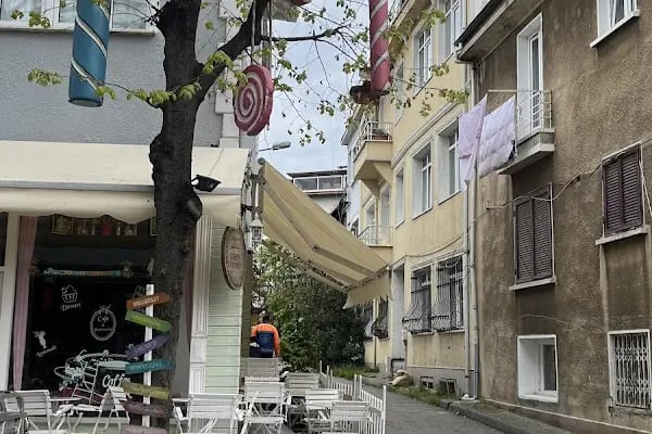 Moji Coffee Shop Büyükada - Resim 20