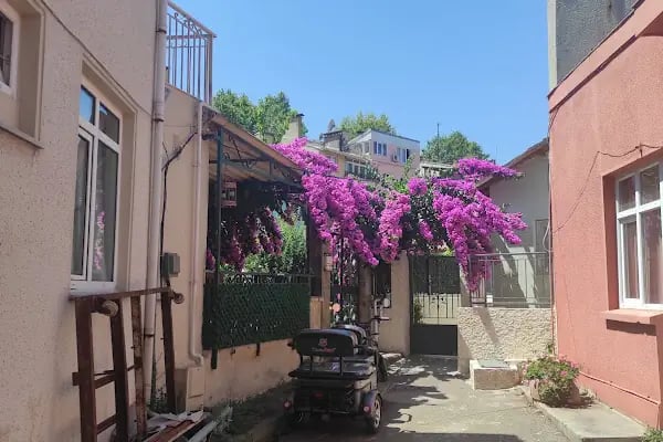 Moji Coffee Shop Büyükada - Resim 14