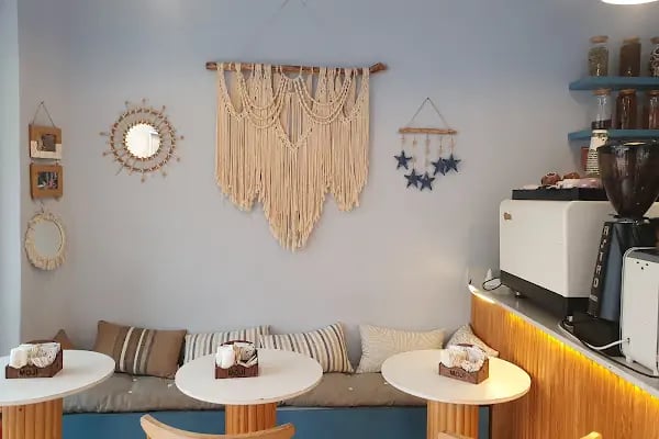 Moji Coffee Shop Büyükada - Resim 4
