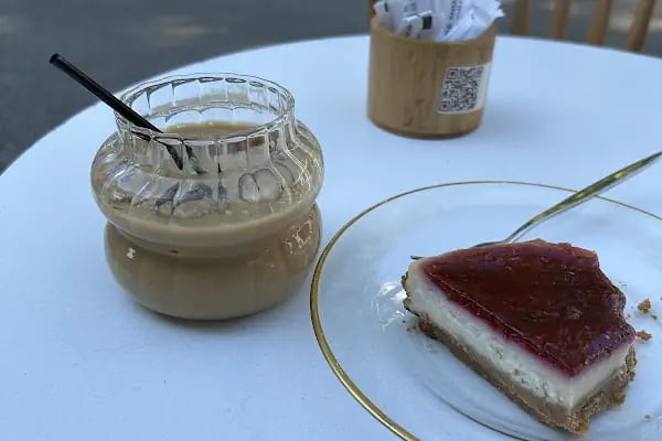 Moji Coffee Shop Büyükada - Resim 12