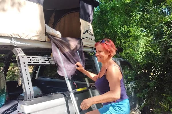 HÜNEBA camping - Resim 13