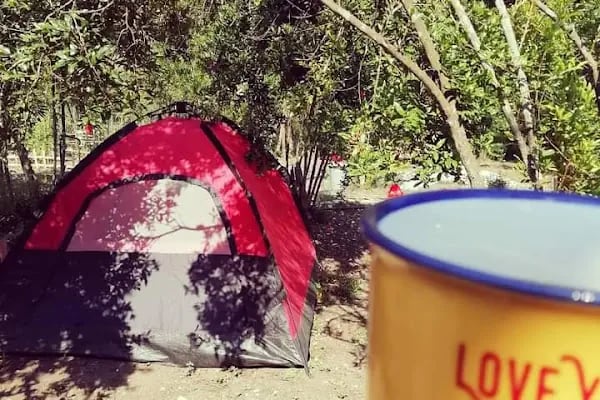 HÜNEBA camping - Resim 11