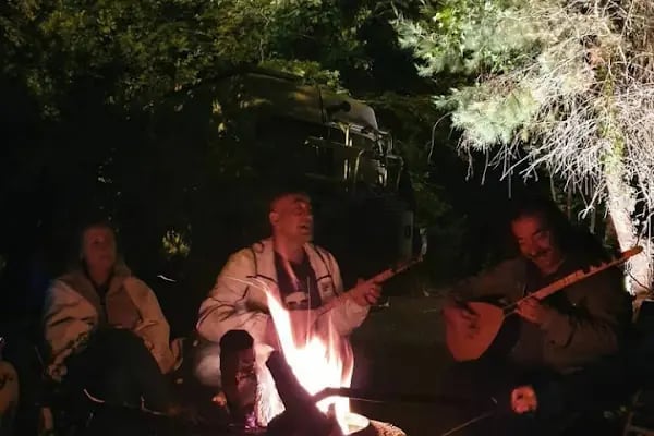 HÜNEBA camping - Resim 2