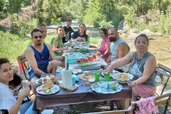 HÜNEBA camping - Resim 9