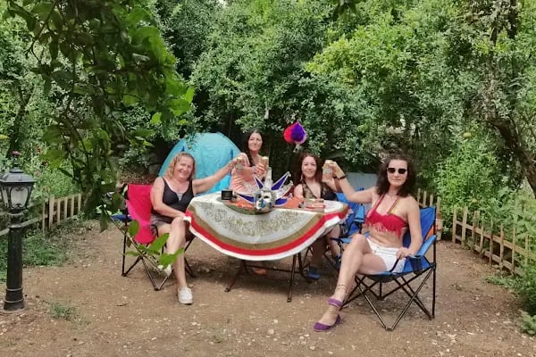 HÜNEBA camping - Resim 5