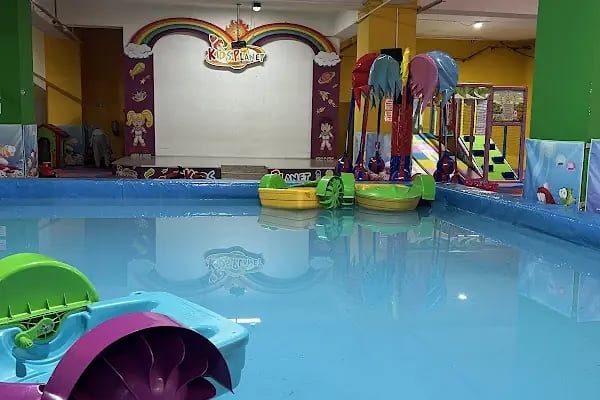 Massy Kids & Family Cafe - Resim 2