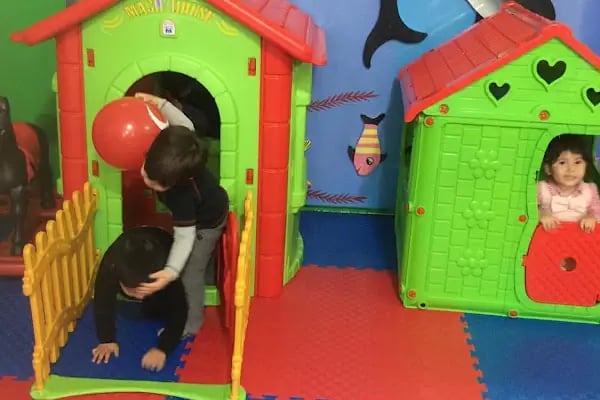 Massy Kids & Family Cafe - Resim 10
