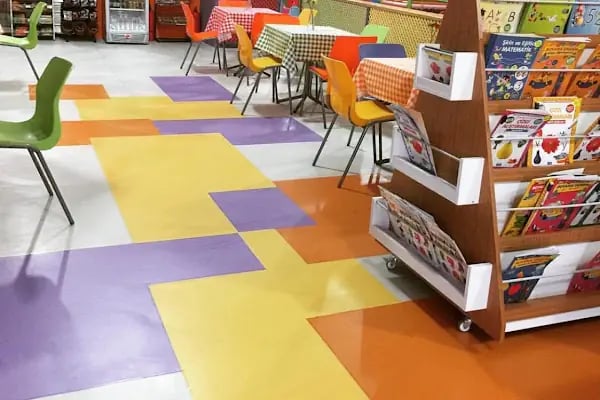 Massy Kids & Family Cafe - Resim 15