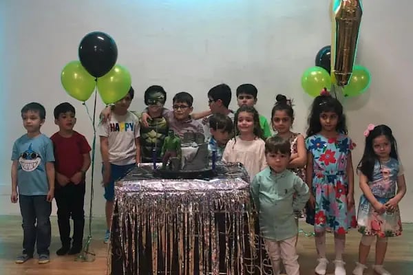 Massy Kids & Family Cafe - Resim 16