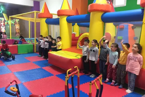 Massy Kids & Family Cafe - Resim 6