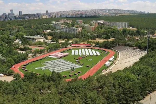 Orta Doğu Teknik Üniversitesi - Resim 2