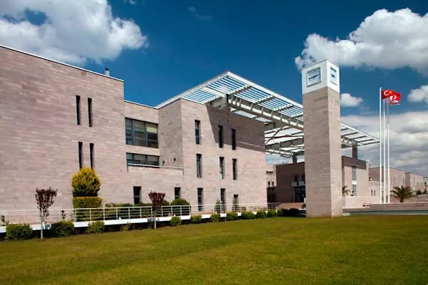 Orta Doğu Teknik Üniversitesi - Resim 16