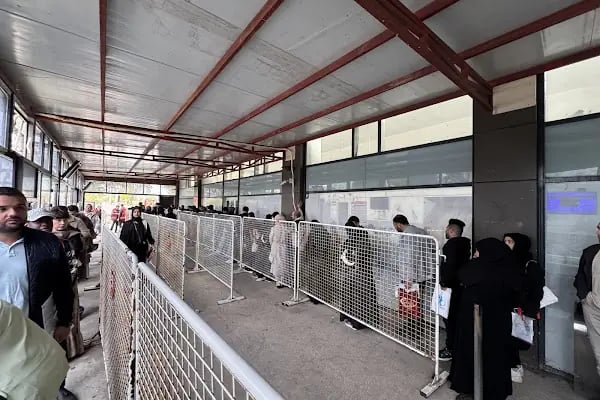 Sultanbeyli Göç İdaresi - Resim 1