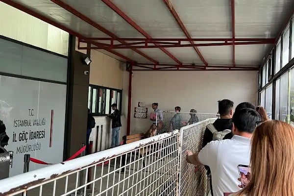 Sultanbeyli Göç İdaresi - Resim 14