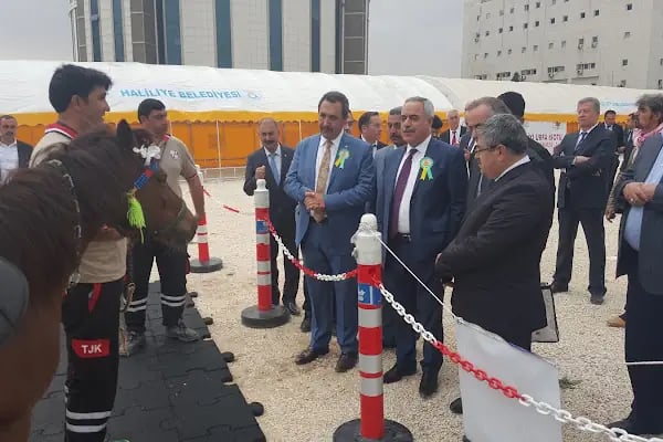 Şanlıurfa Sosyal Güvenlik İl Müdürlüğü - Resim 6