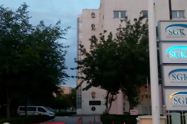 Şanlıurfa Sosyal Güvenlik İl Müdürlüğü - Resim 4