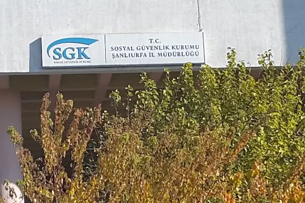 Şanlıurfa Sosyal Güvenlik İl Müdürlüğü - Resim 5