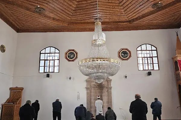 Çamlıdere Mer. Cami - Resim 3