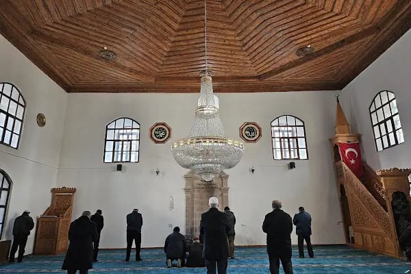 Çamlıdere Mer. Cami - Resim 2