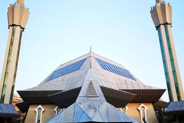 Yedpa Cami - Resim 2