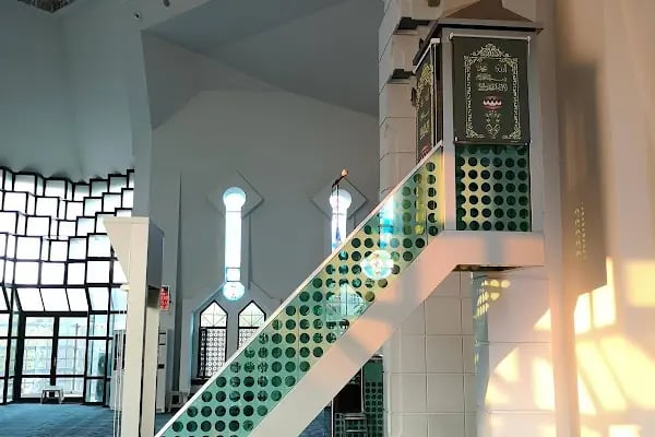 Yedpa Cami - Resim 5