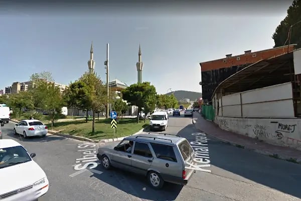 Yedpa Cami - Resim 4
