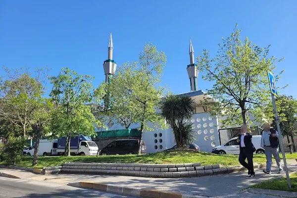 Yedpa Cami - Resim 7