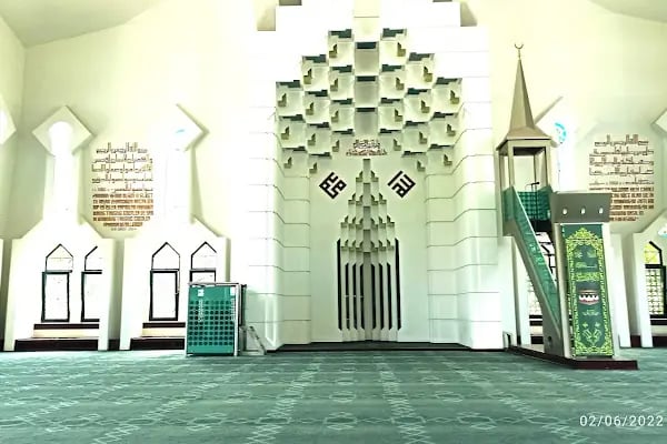 Yedpa Cami - Resim 15